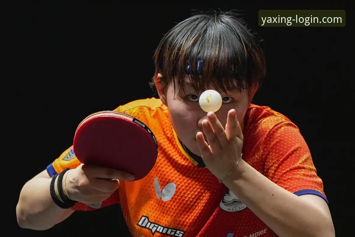 亚星YAXING登录方式手机版 2026伦敦世乒赛女团最新动态:中国女乒3-0横扫中国台北,陈幸同首秀惊艳